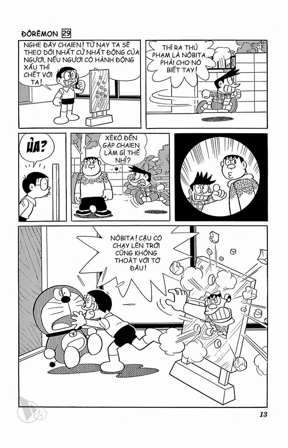 Doraemon 540 trang 12