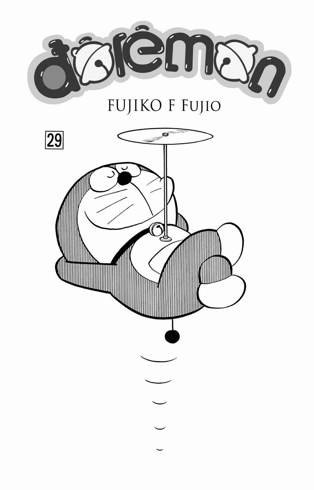Doraemon 540 trang 2