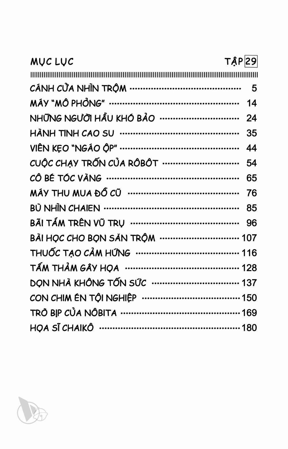 Doraemon 540 trang 3