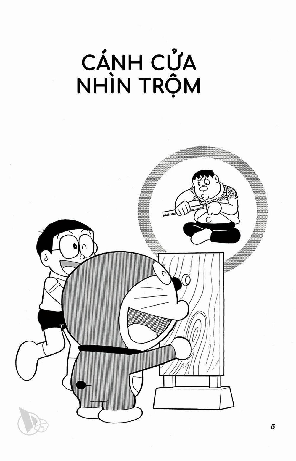 Doraemon 540 trang 4