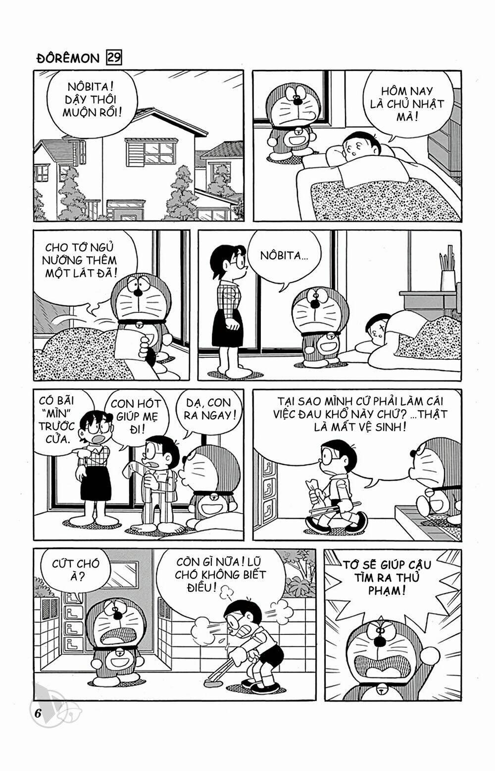 Doraemon 540 trang 5