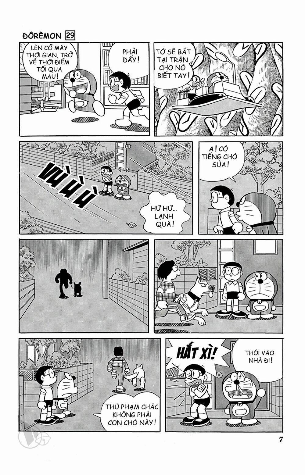 Doraemon 540 trang 6