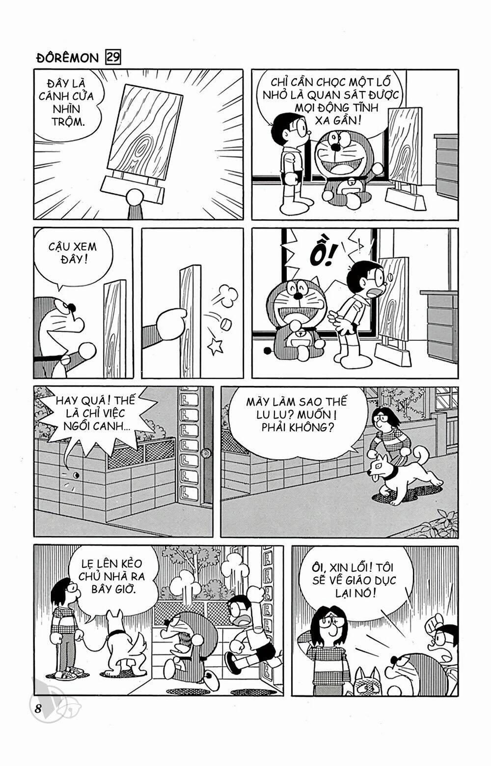 Doraemon 540 trang 7