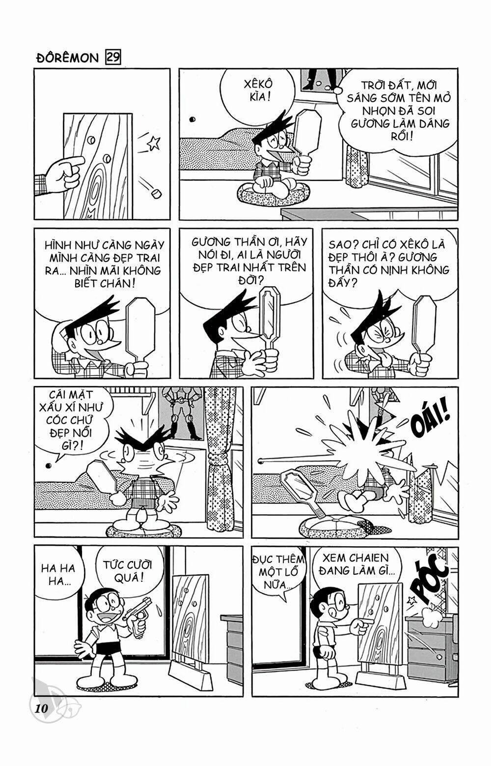 Doraemon 540 trang 9