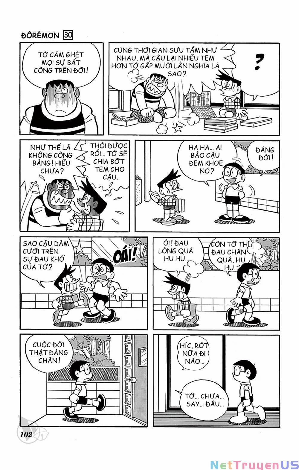 Doraemon 541 trang 1