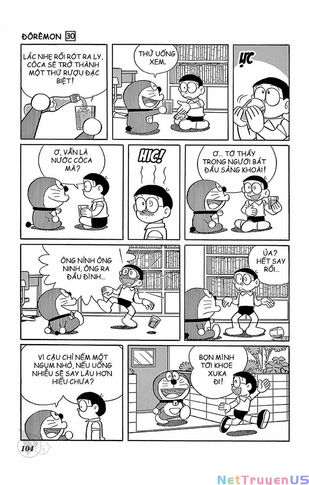 Doraemon 541 trang 3