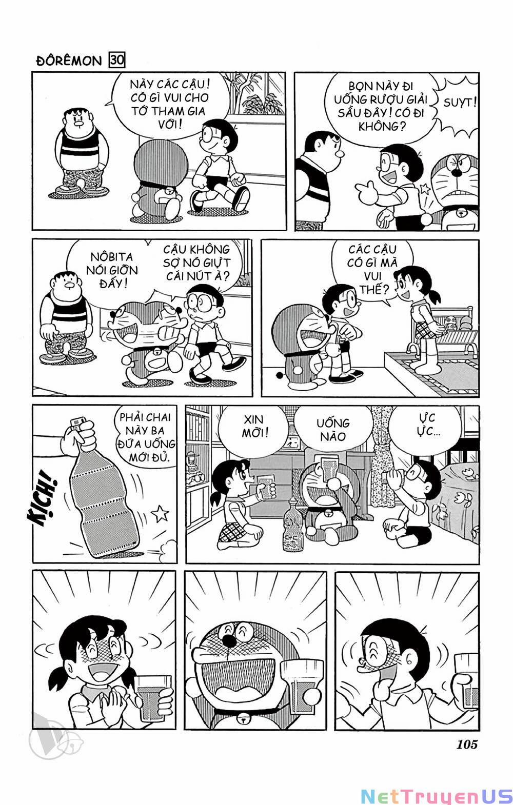Doraemon 541 trang 4