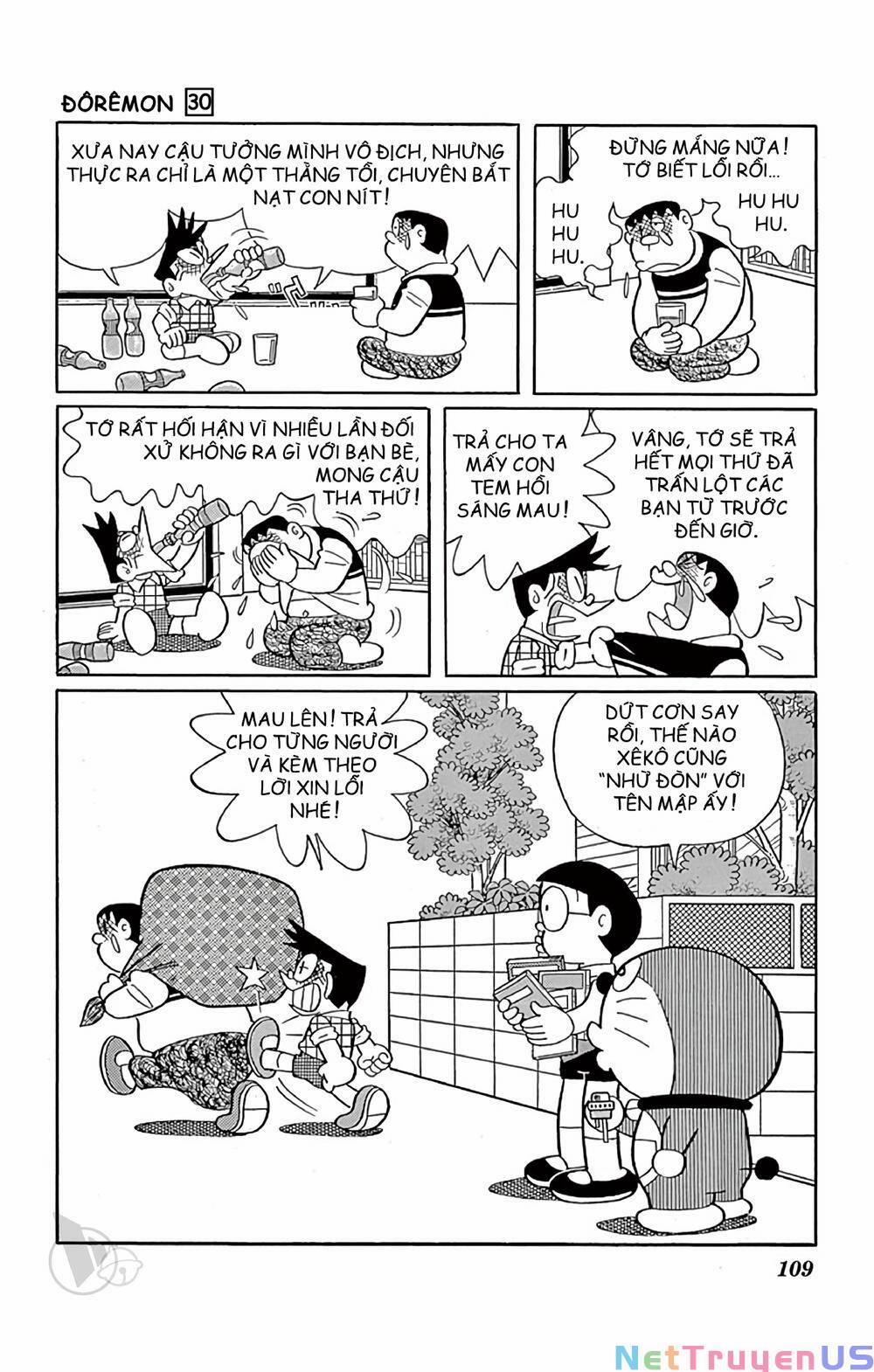 Doraemon 541 trang 8