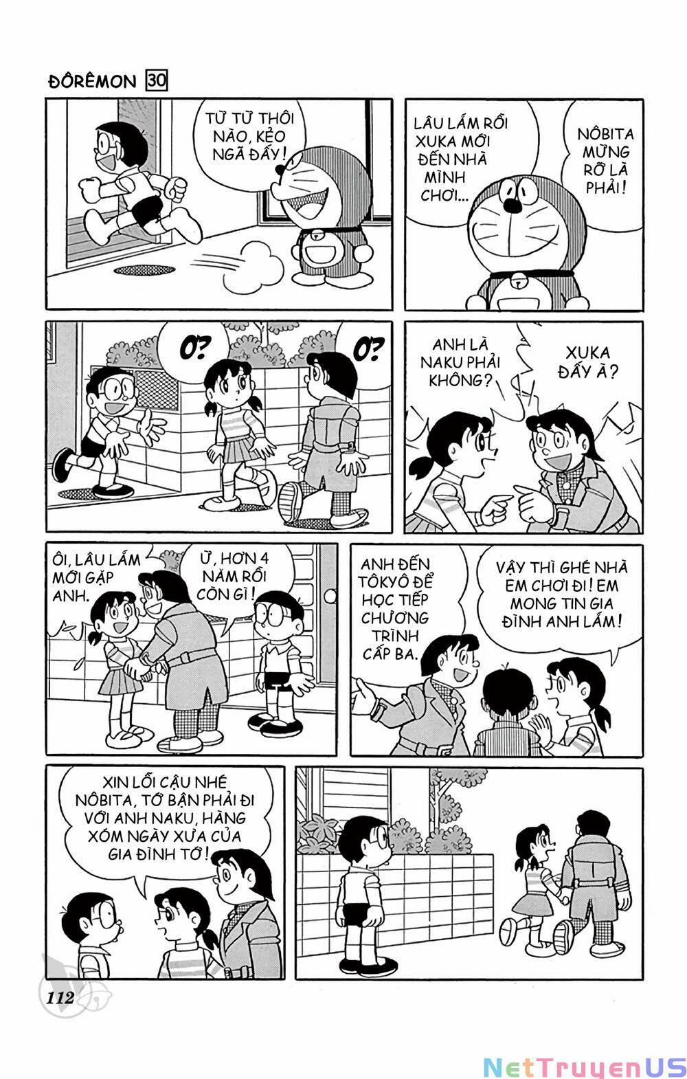 Doraemon 542 trang 1
