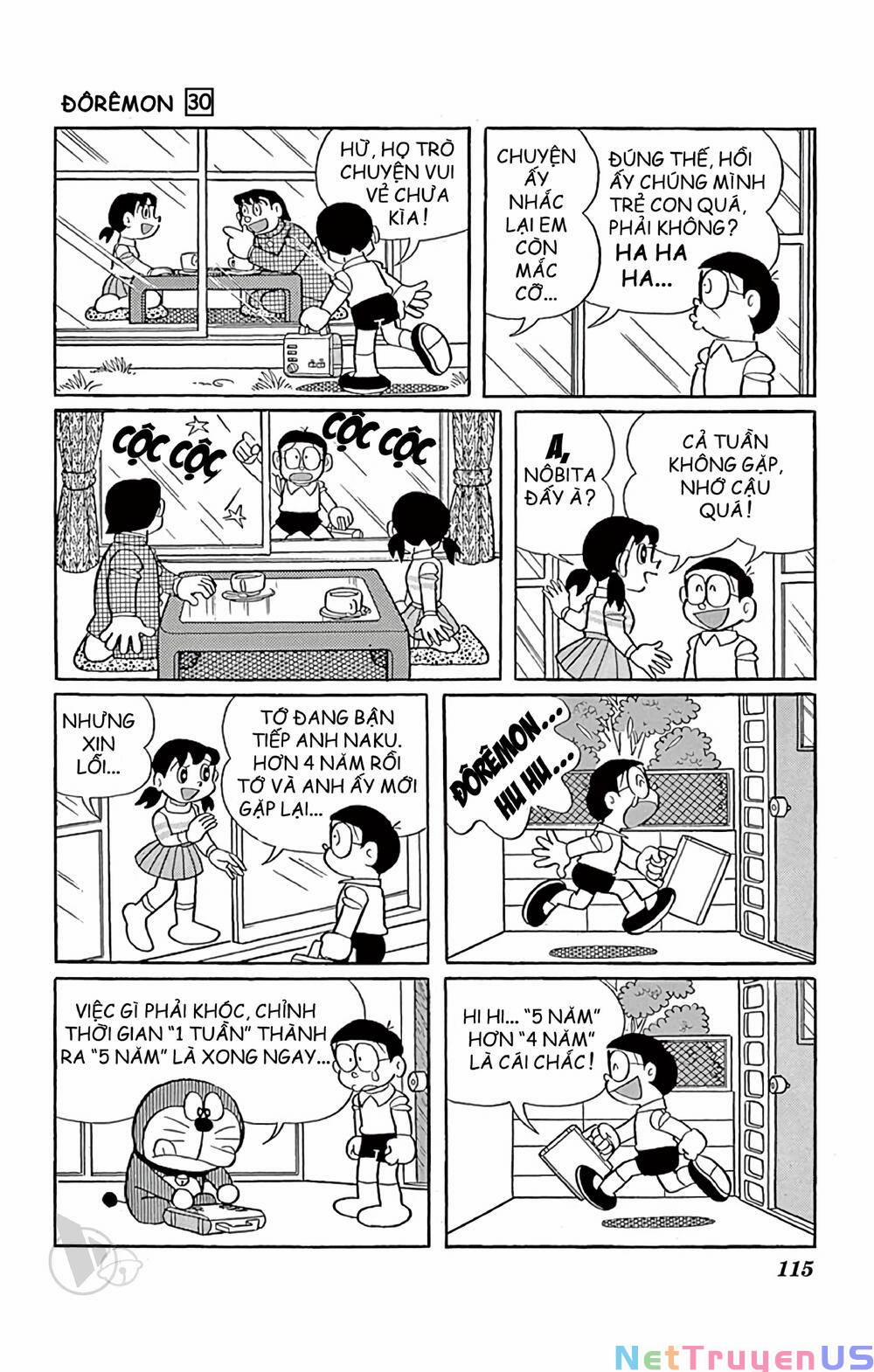 Doraemon 542 trang 4