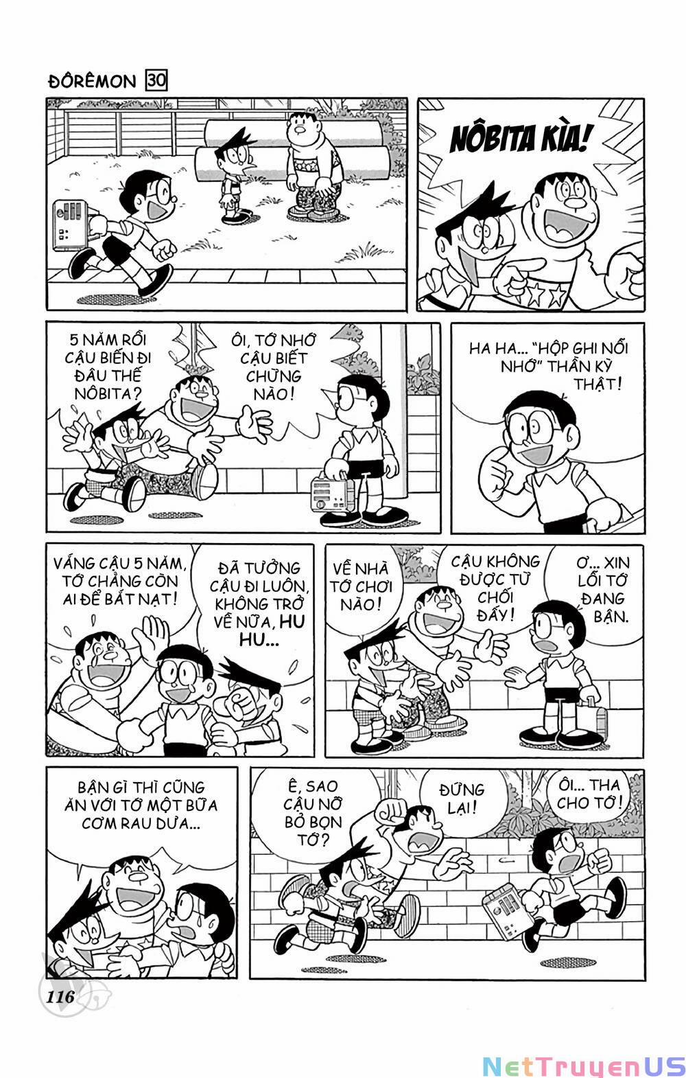 Doraemon 542 trang 5