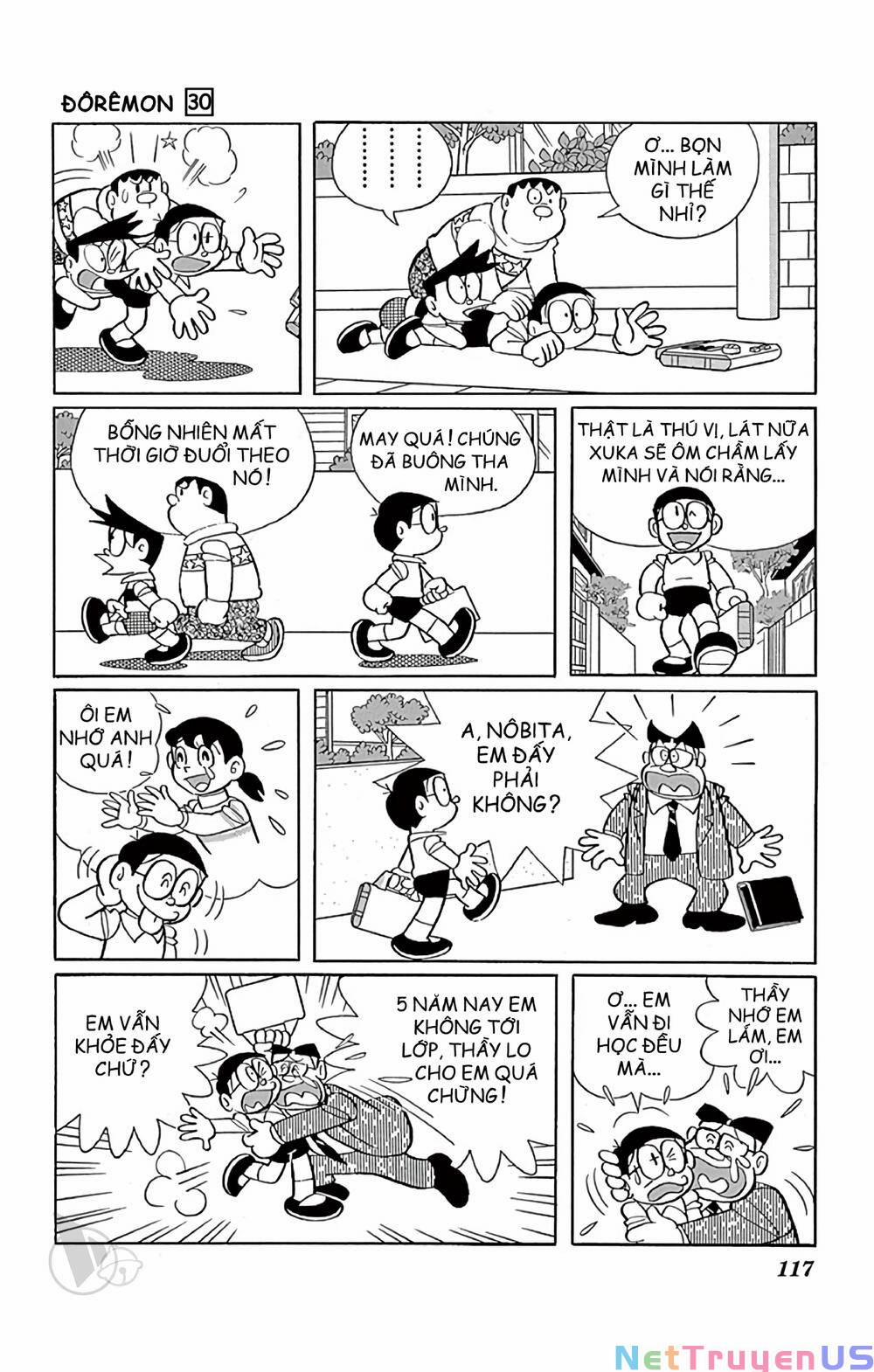 Doraemon 542 trang 6