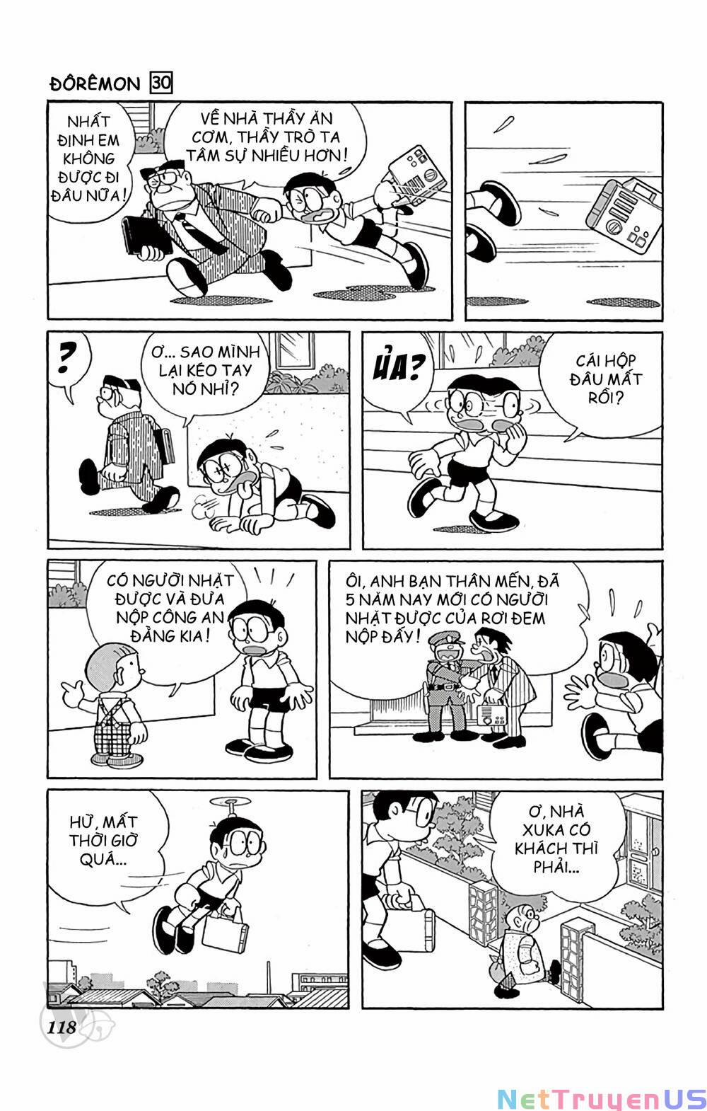 Doraemon 542 trang 7