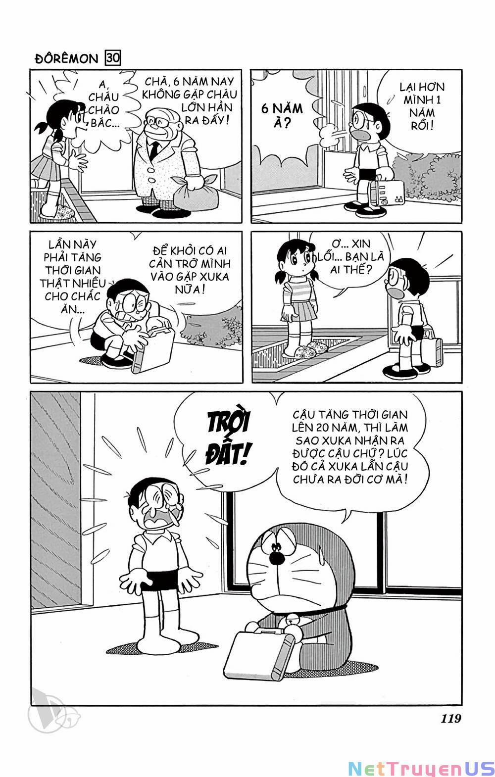Doraemon 542 trang 8
