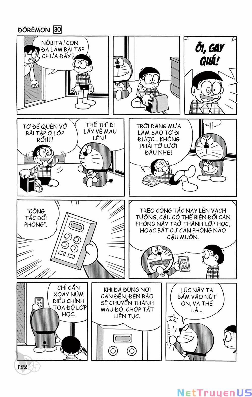 Doraemon 543 trang 1