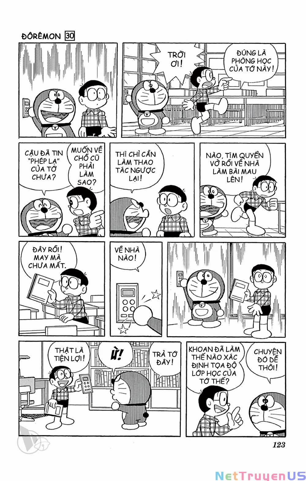Doraemon 543 trang 2