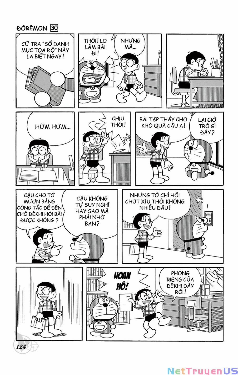 Doraemon 543 trang 3