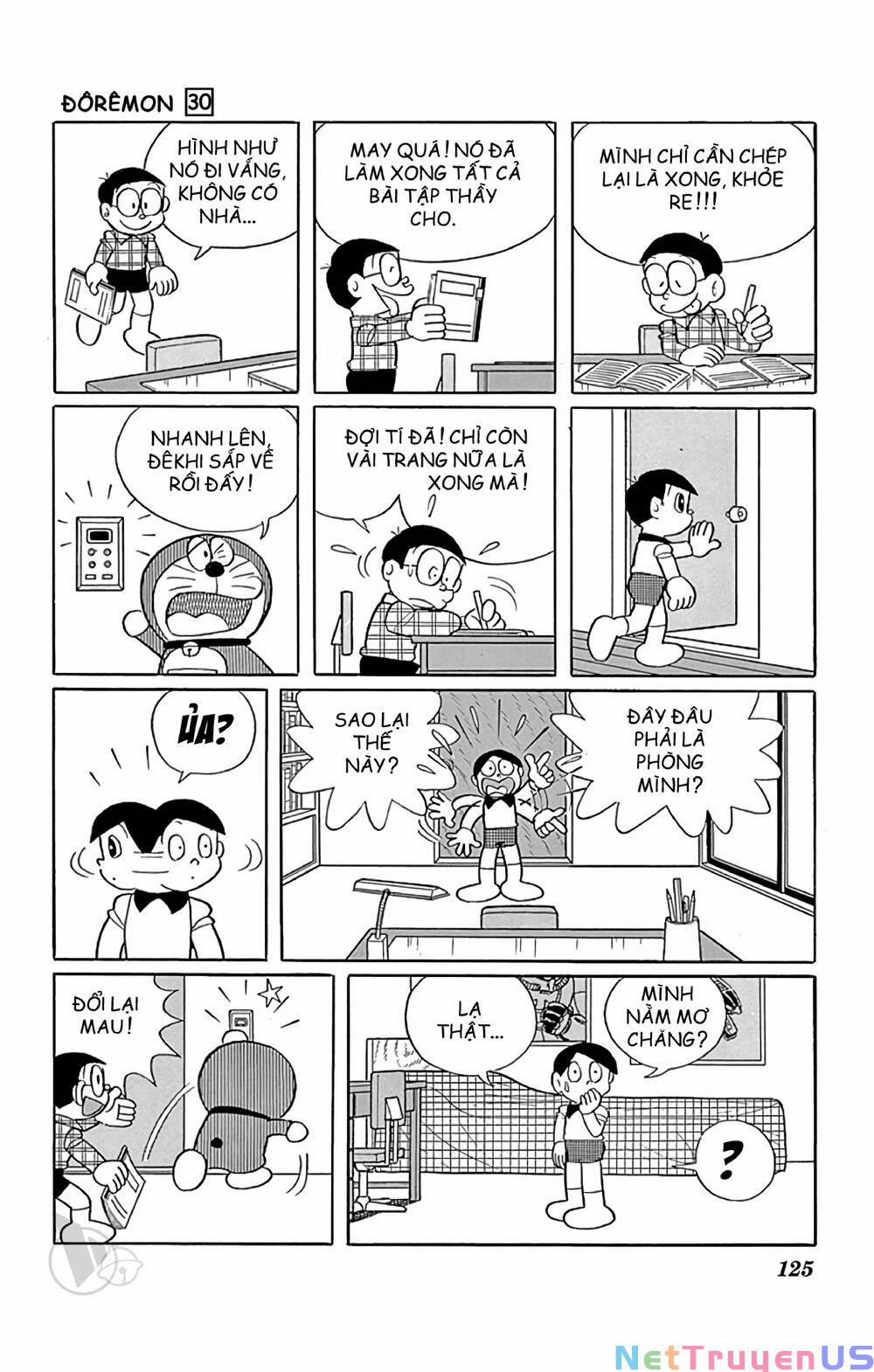 Doraemon 543 trang 4