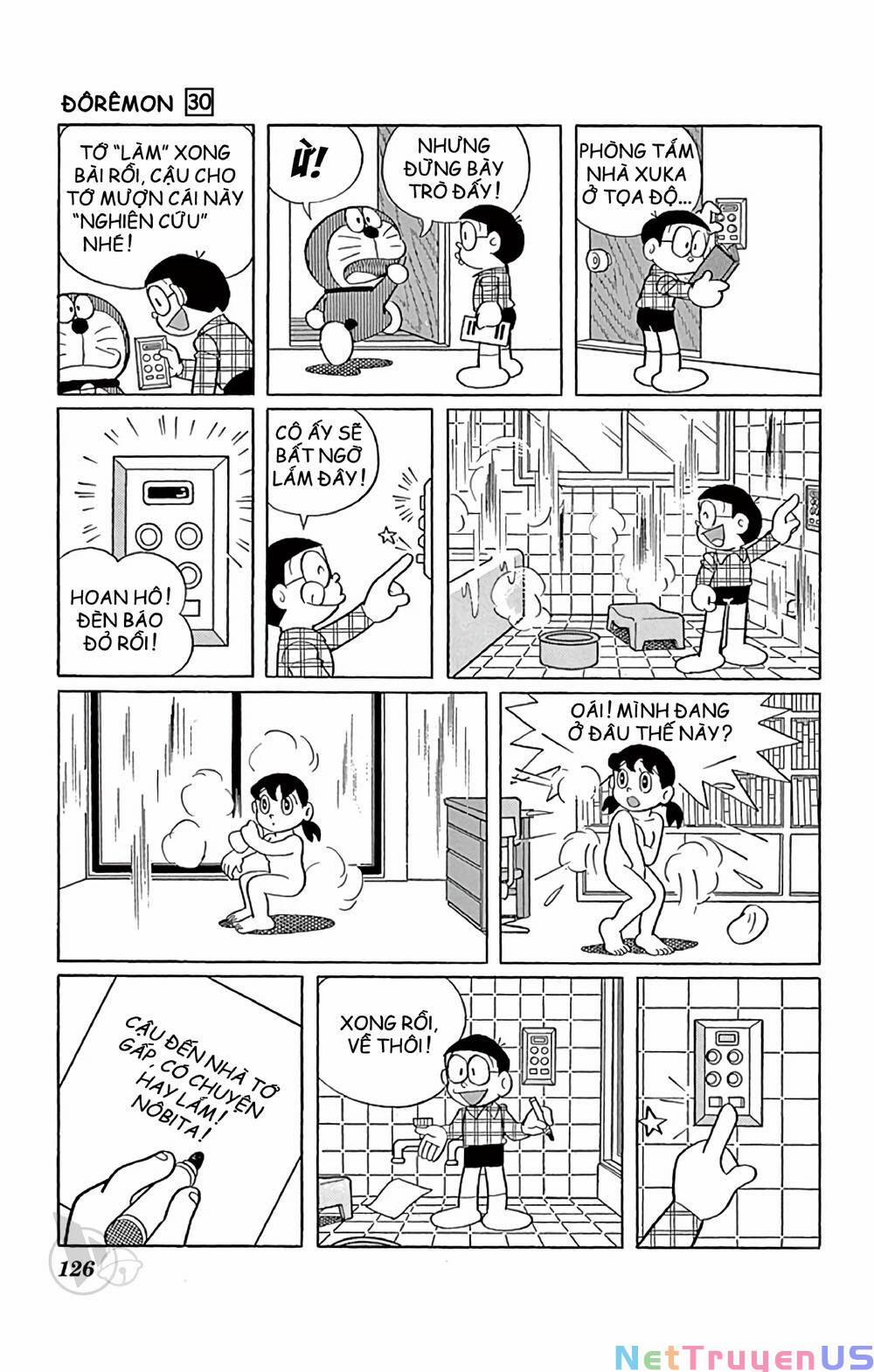 Doraemon 543 trang 5
