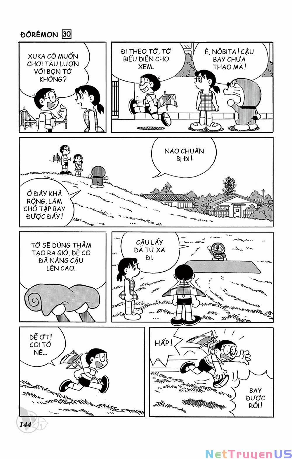Doraemon 545 trang 3