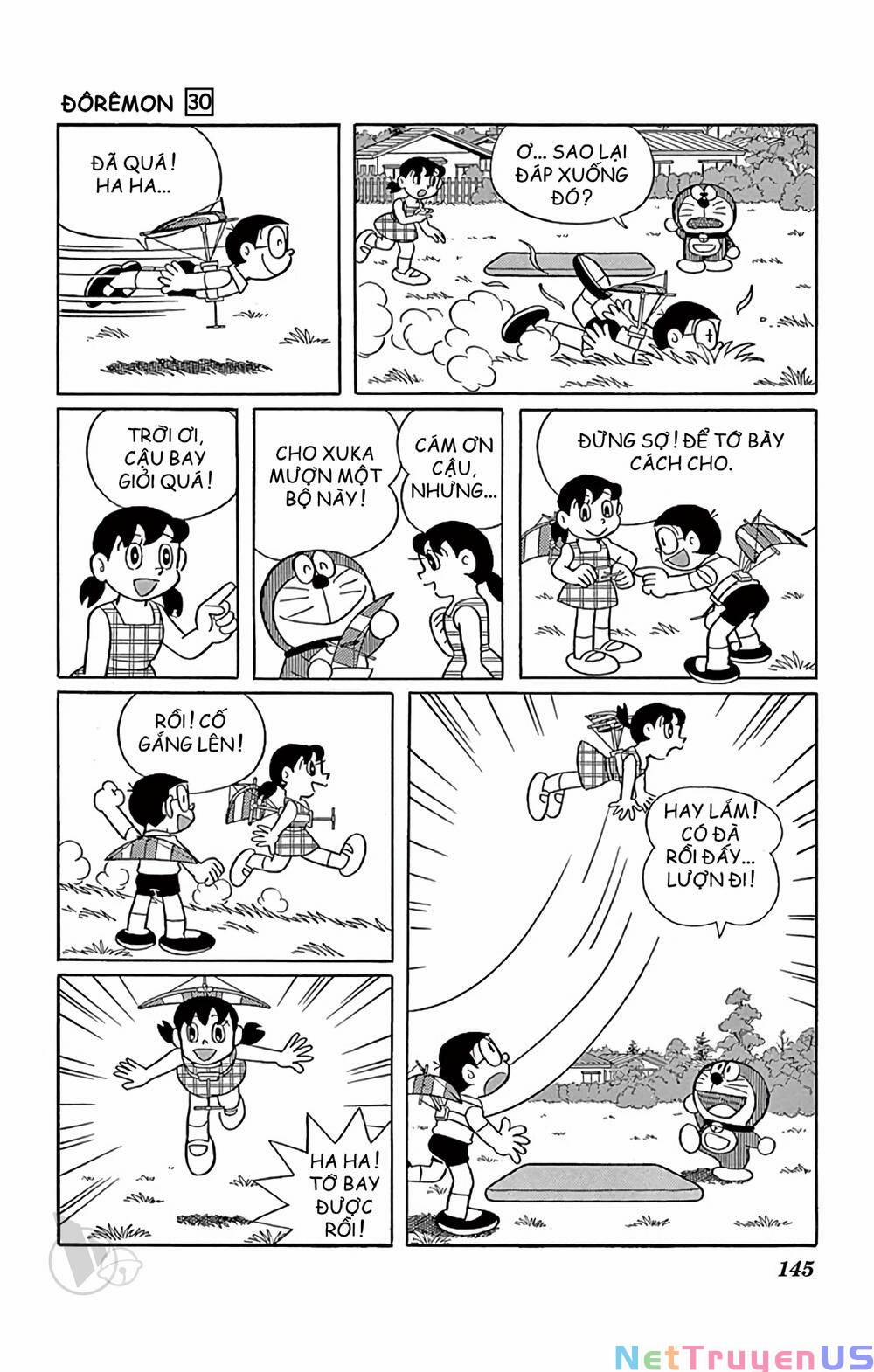 Doraemon 545 trang 4