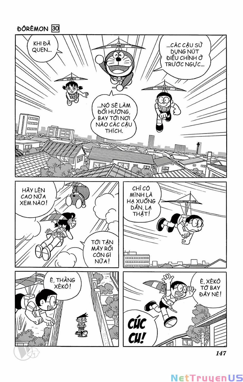 Doraemon 545 trang 6