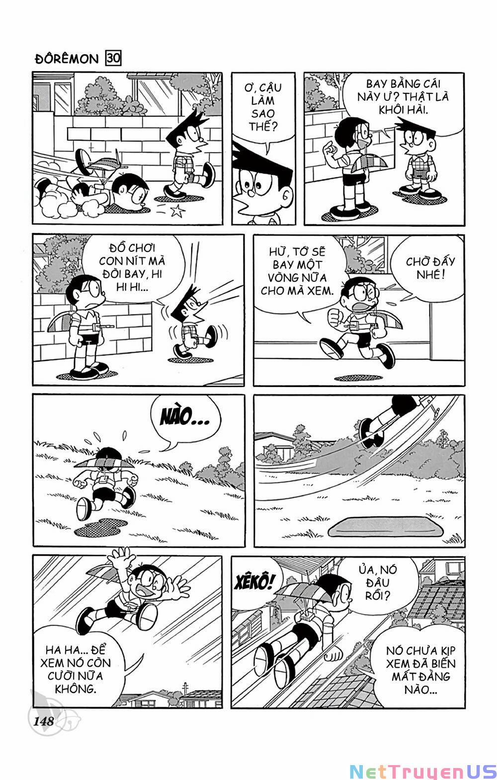 Doraemon 545 trang 7