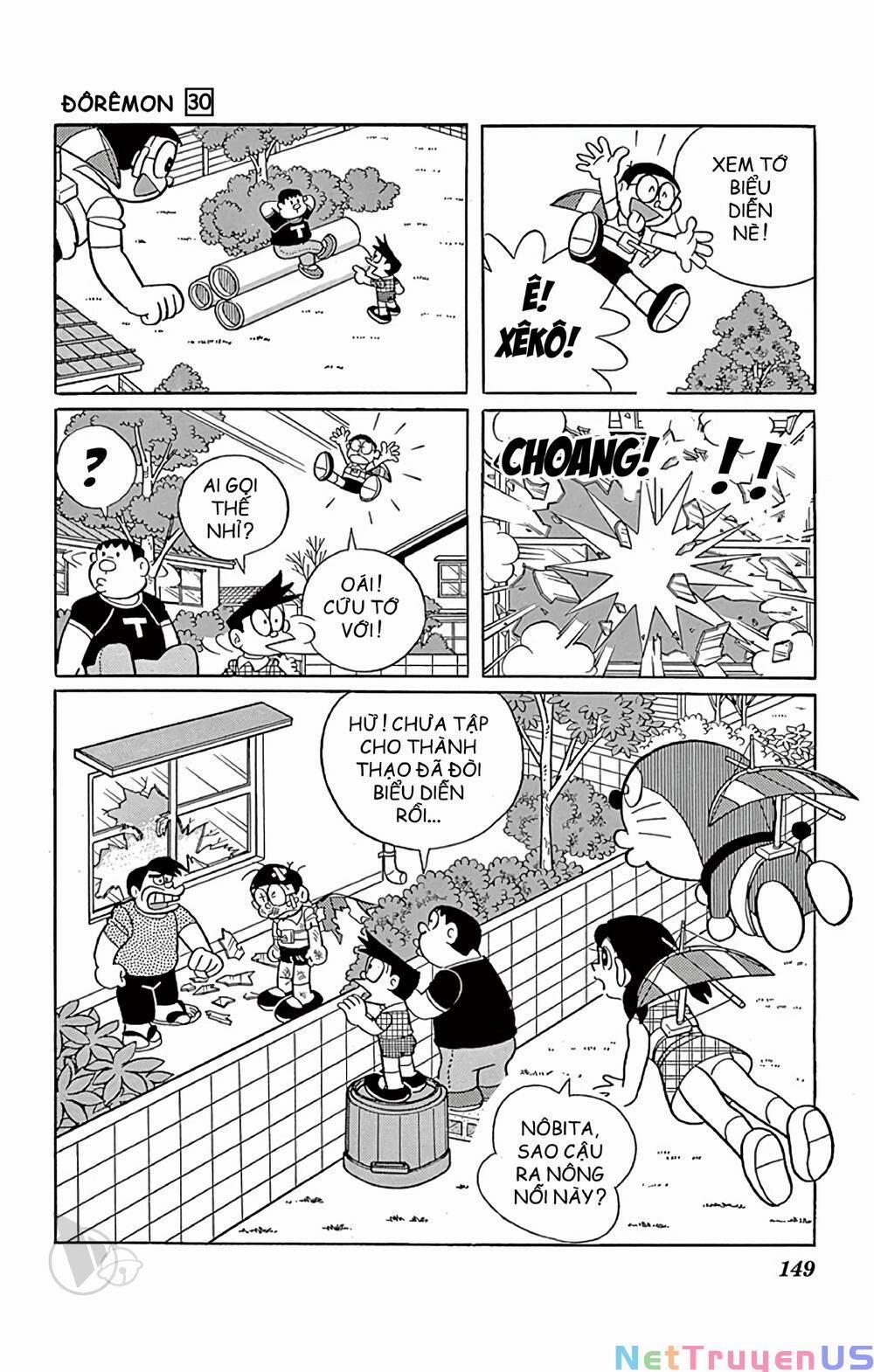 Doraemon 545 trang 8