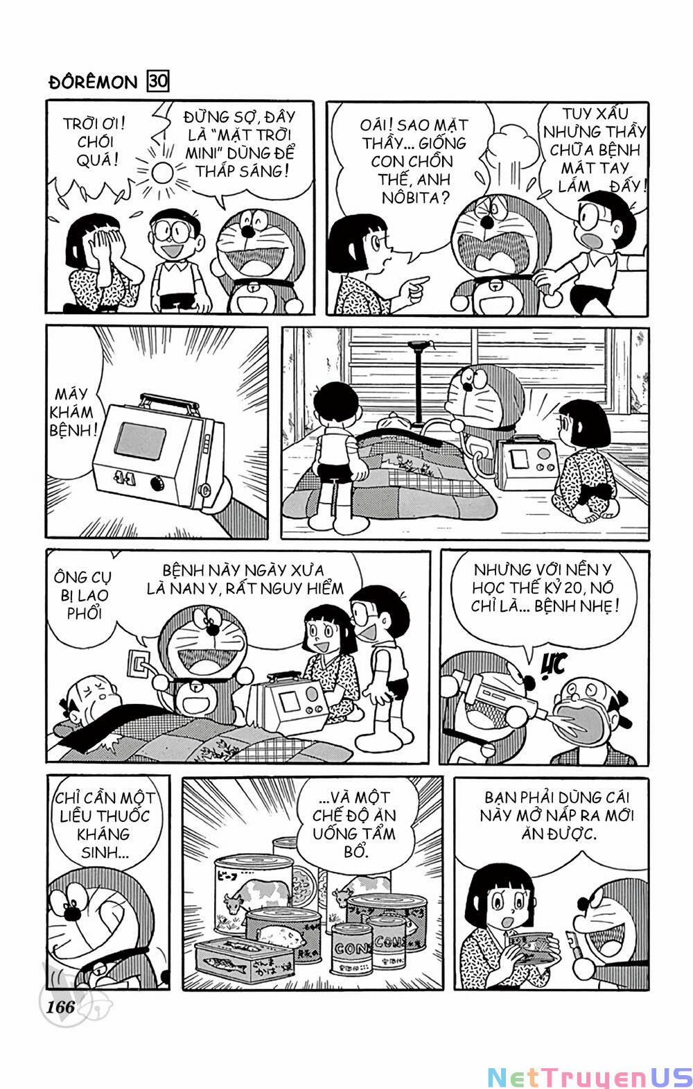 Doraemon 546 trang 16