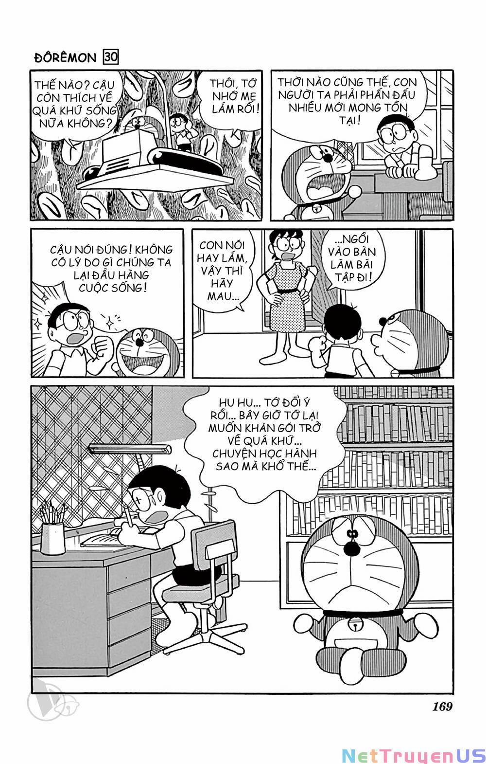 Doraemon 546 trang 19