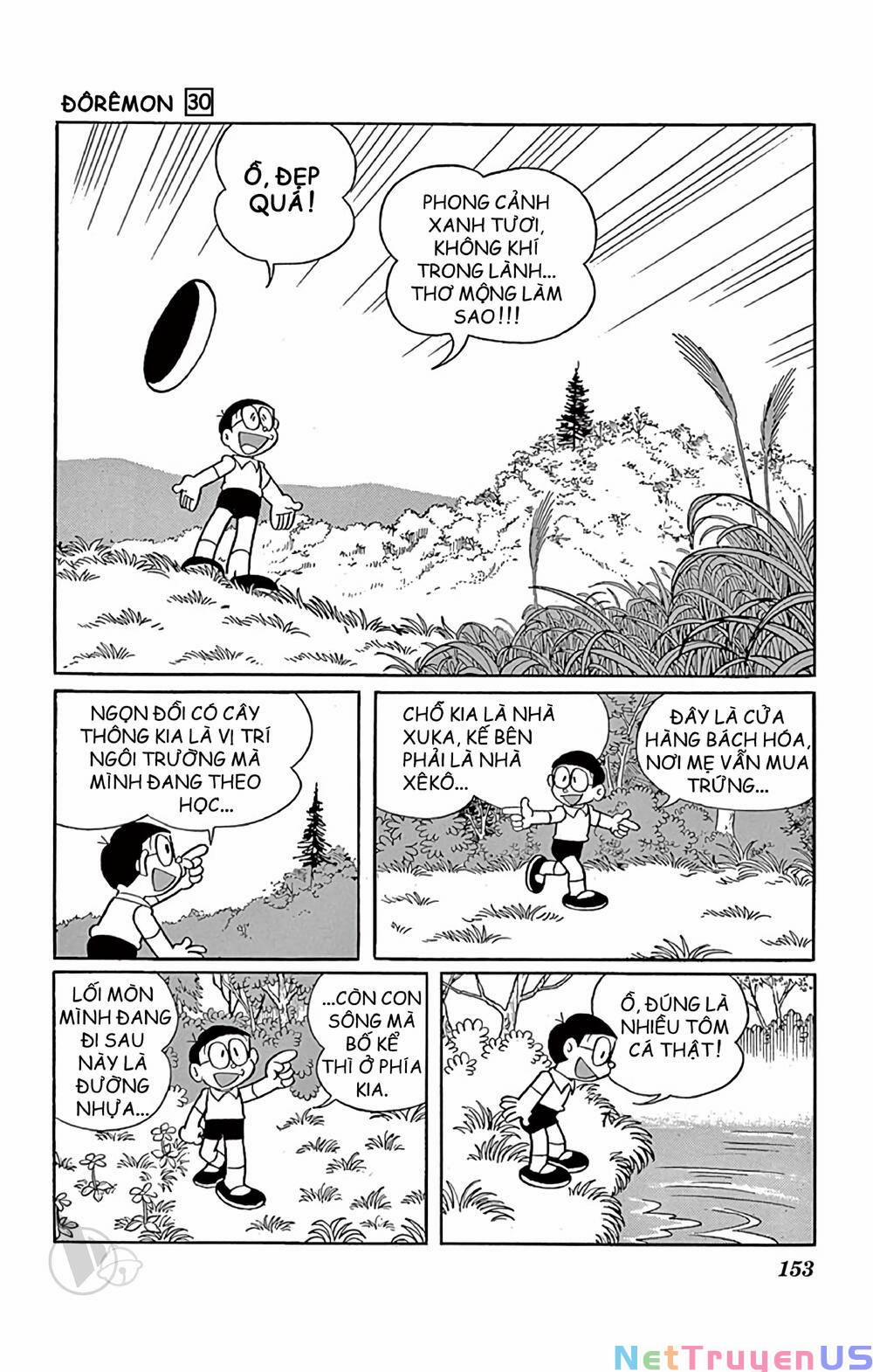 Doraemon 546 trang 3