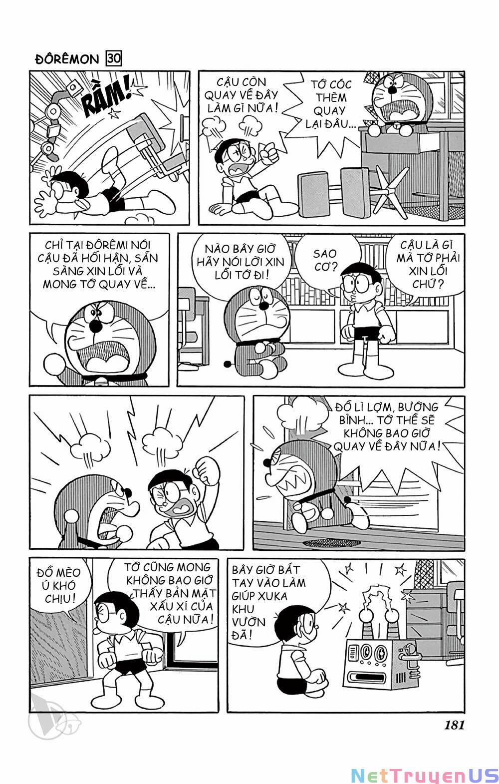 Doraemon 547 trang 11