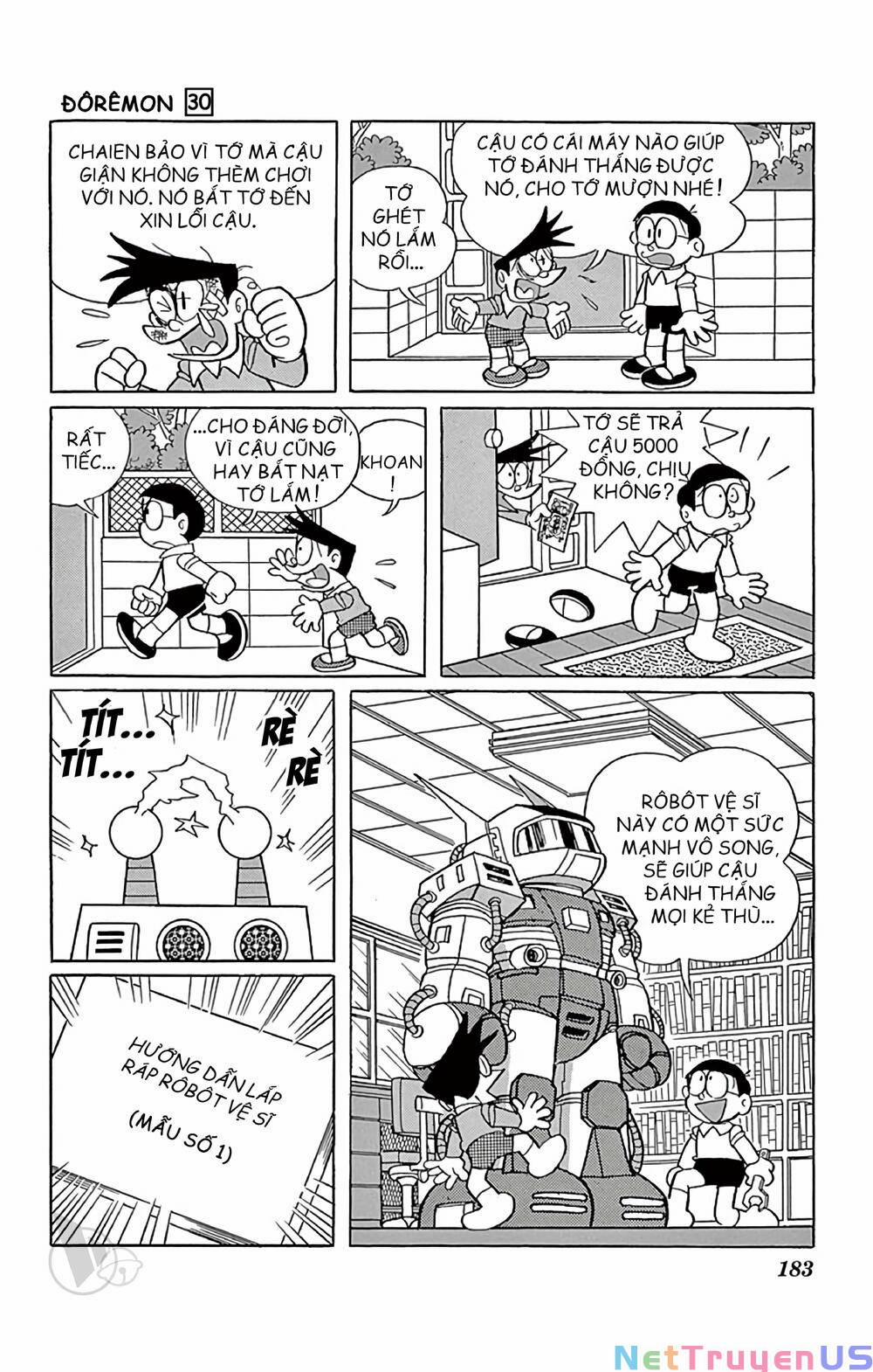 Doraemon 547 trang 13