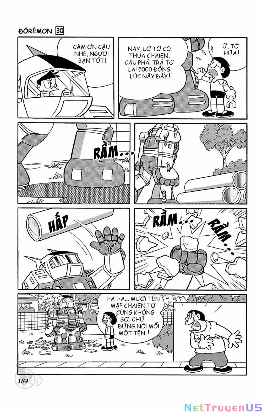 Doraemon 547 trang 14