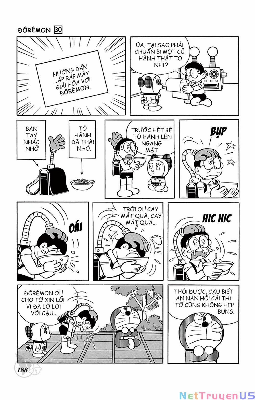Doraemon 547 trang 18