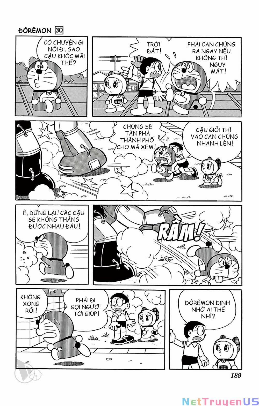 Doraemon 547 trang 19