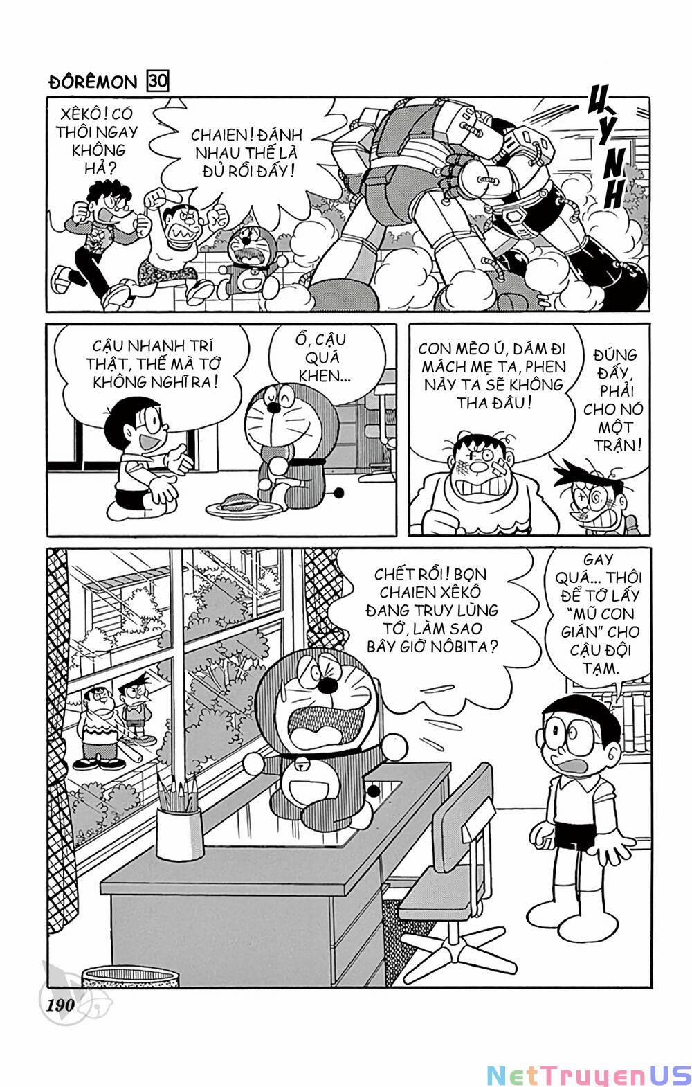 Doraemon 547 trang 20