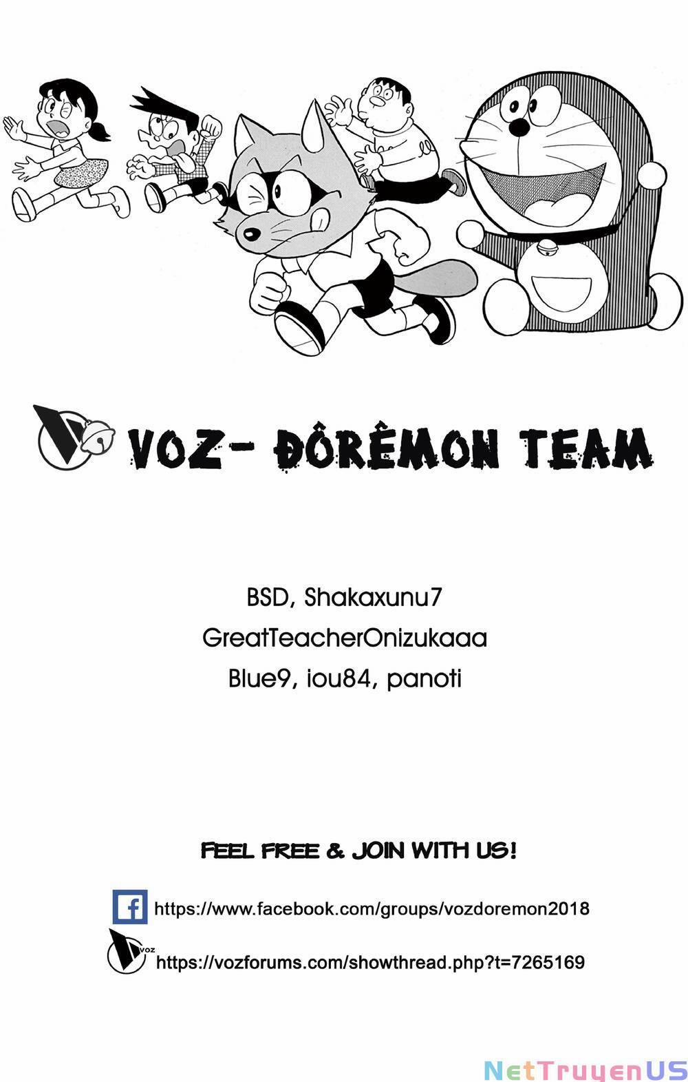 Doraemon 547 trang 21
