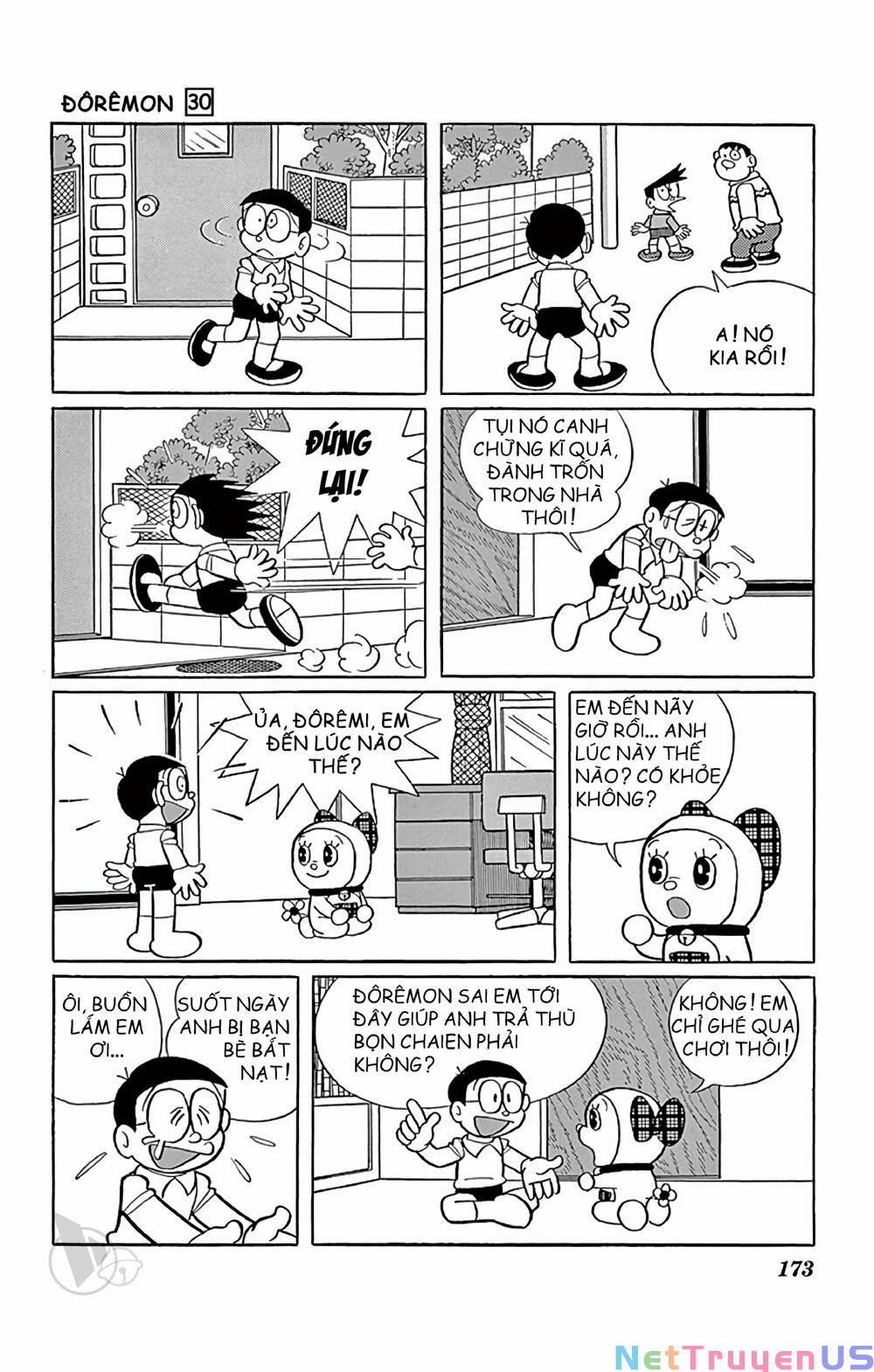 Doraemon 547 trang 3
