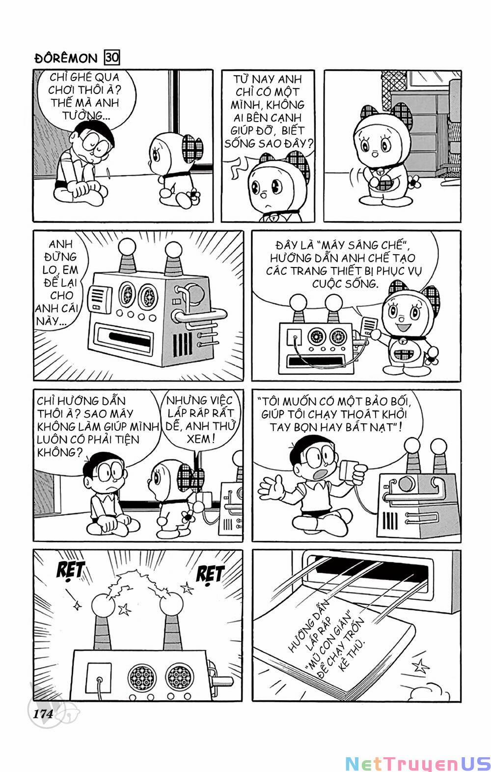 Doraemon 547 trang 4
