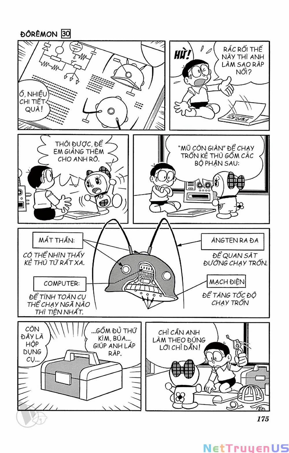 Doraemon 547 trang 5