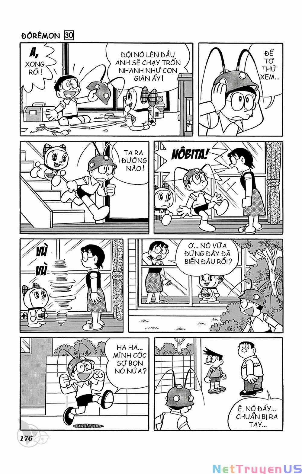 Doraemon 547 trang 6