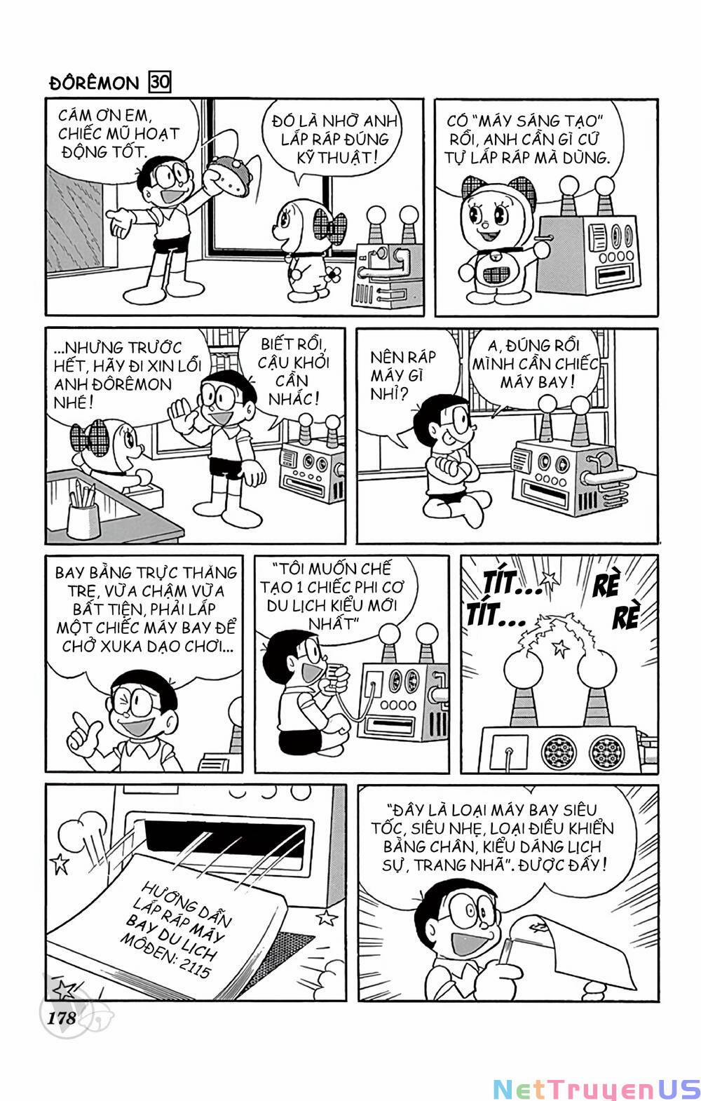 Doraemon 547 trang 8