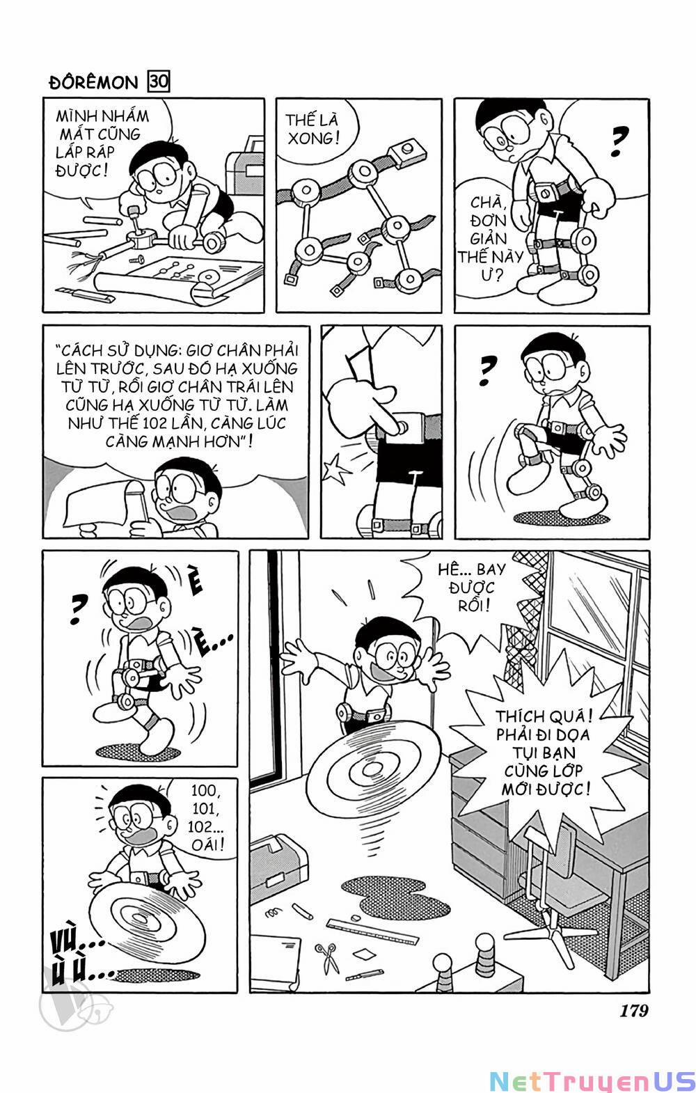 Doraemon 547 trang 9