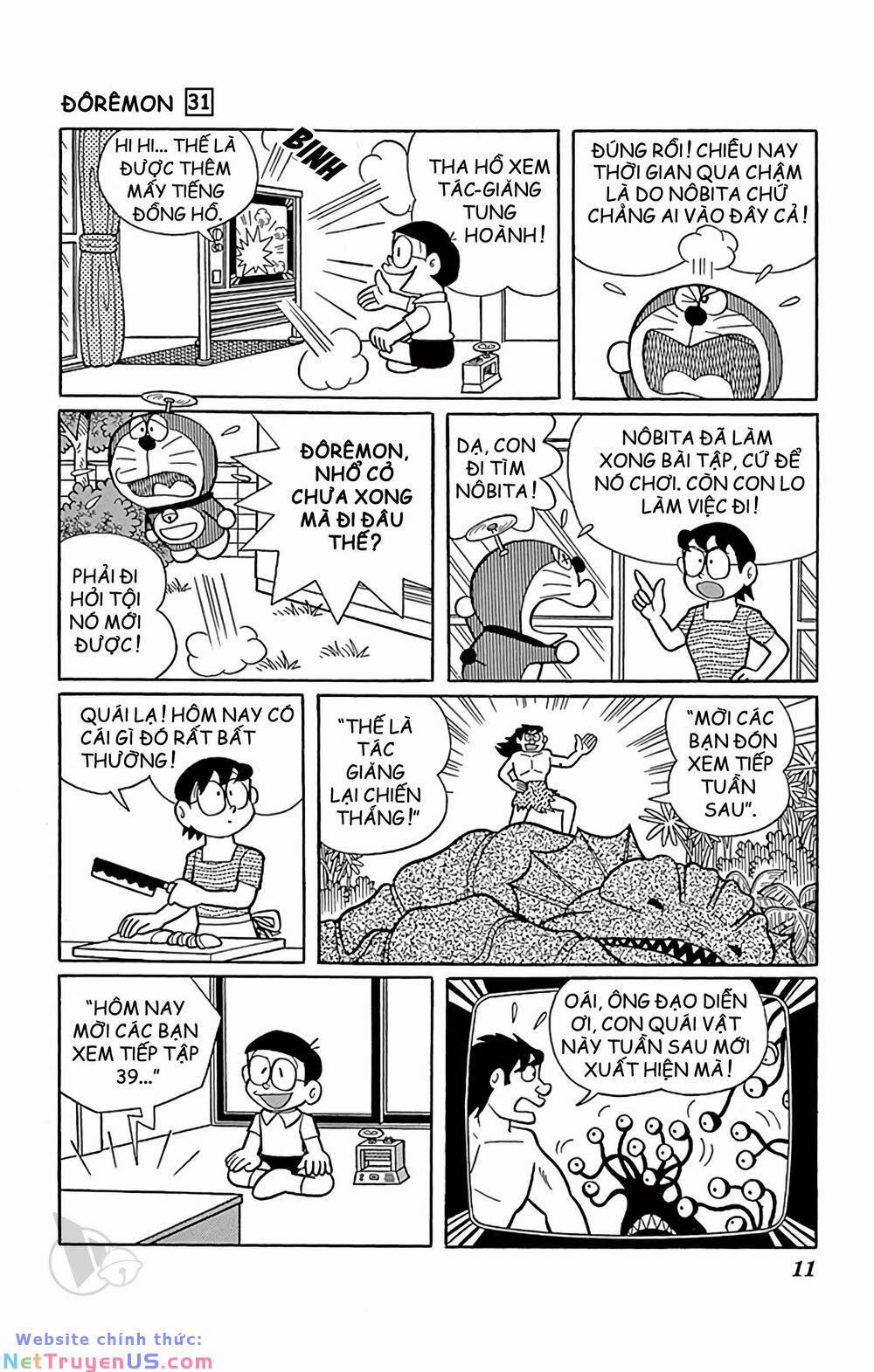 Doraemon 548 trang 10