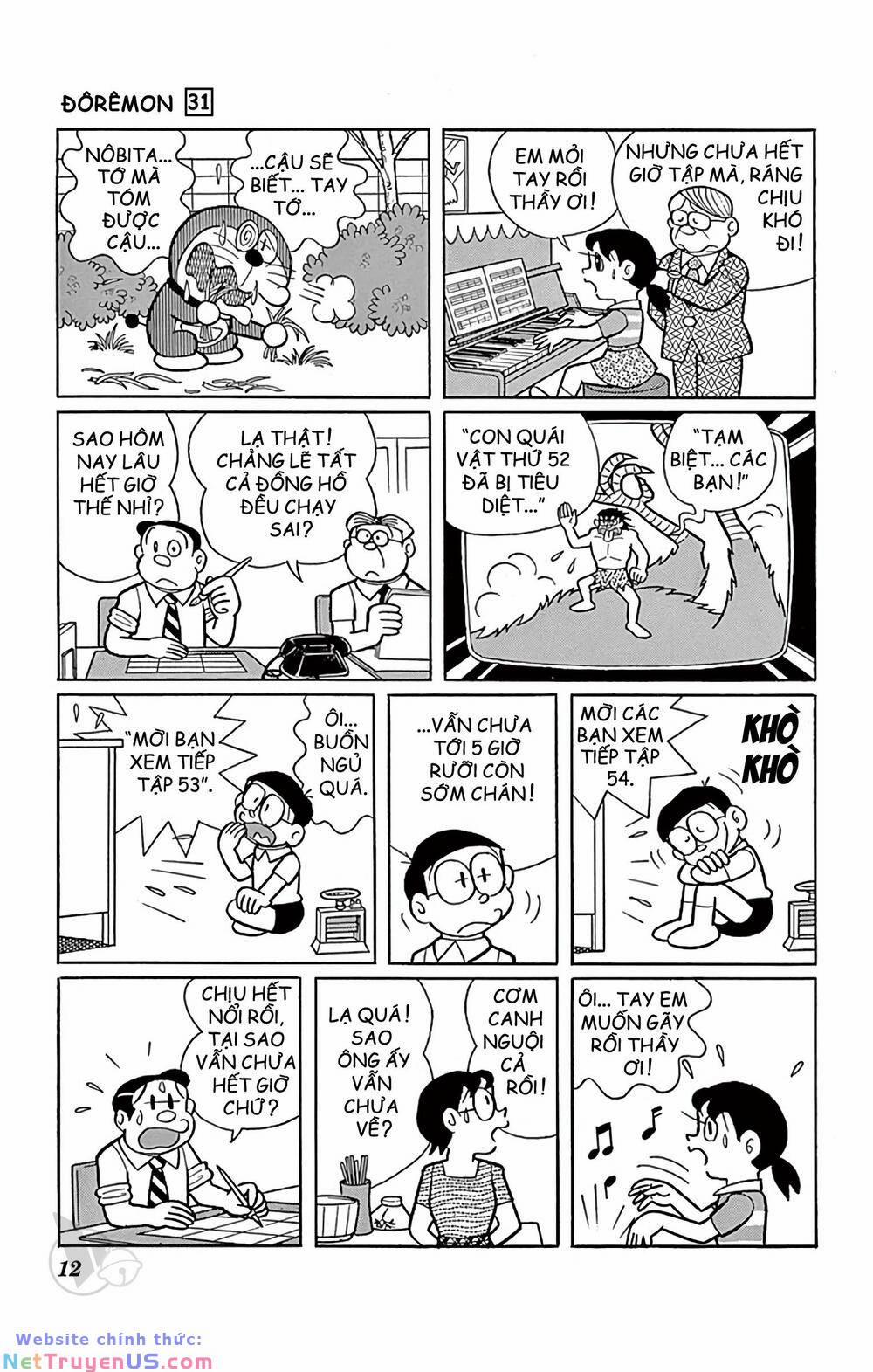 Doraemon 548 trang 11