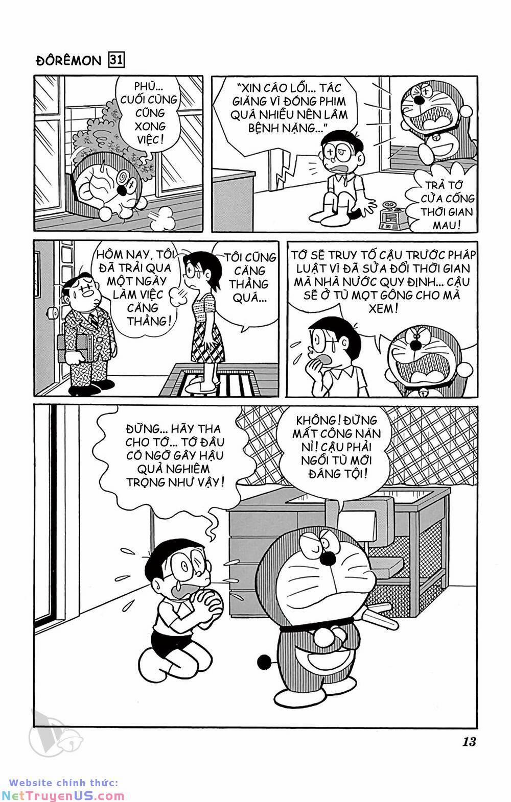 Doraemon 548 trang 12