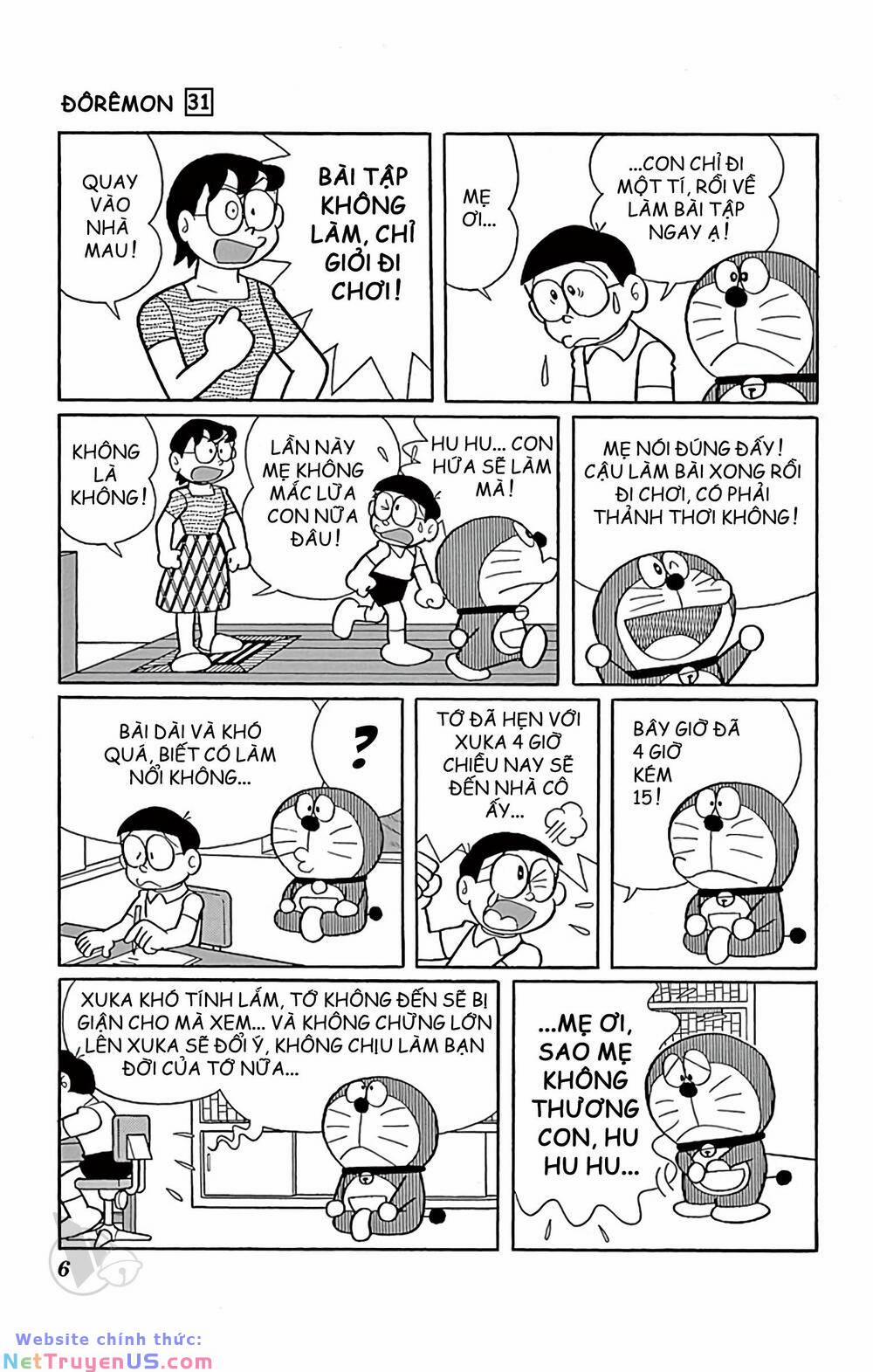 Doraemon 548 trang 5