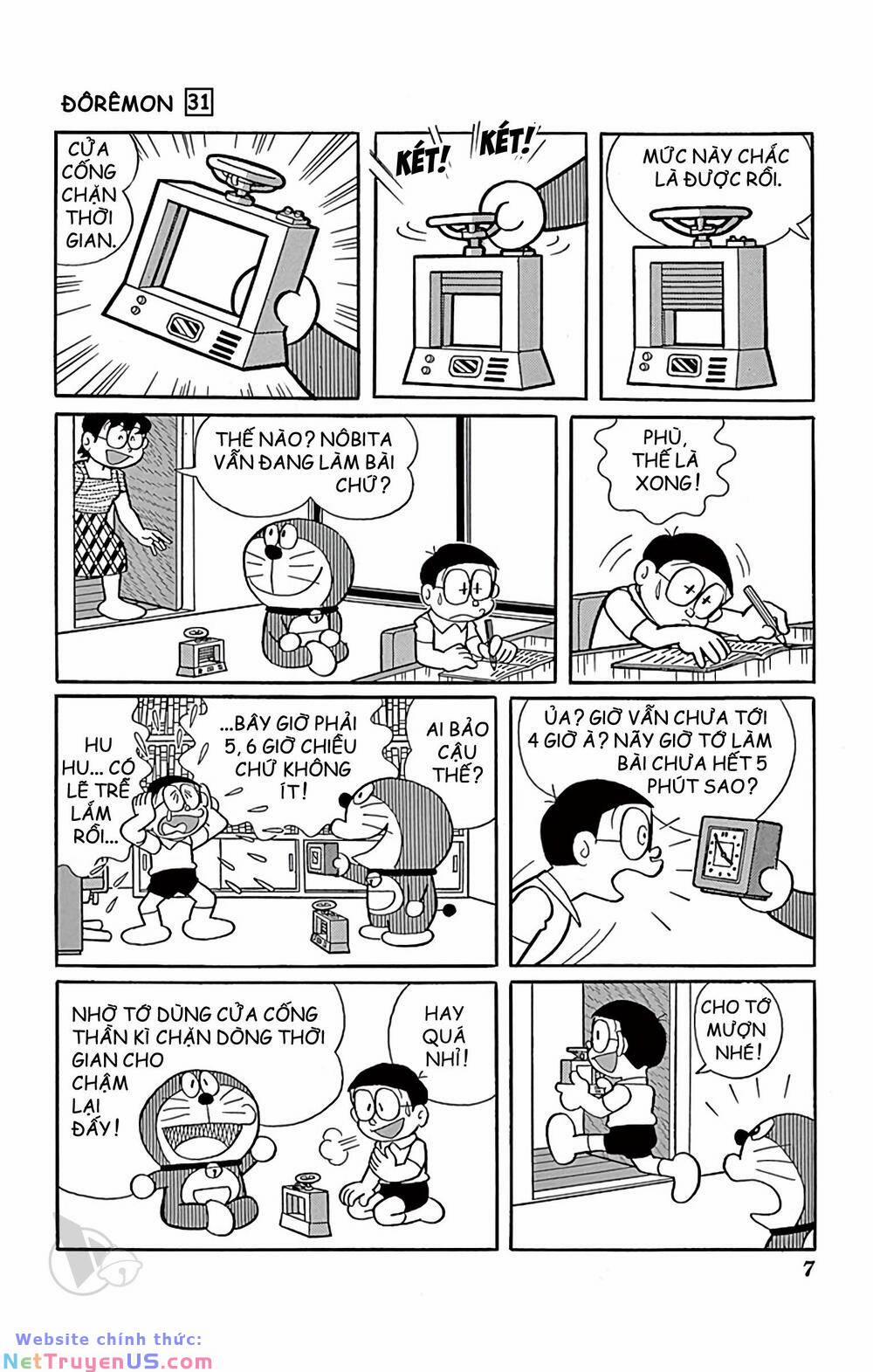 Doraemon 548 trang 6