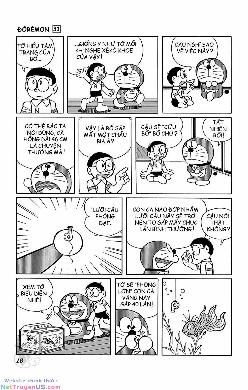 Doraemon 549 trang 1